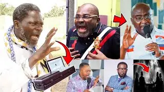 I Told U!. Reserve Gold For Bawumia 2029..Major 1 Xposed Ken Agyapong & Pastors..Secret W!ll Sh0ck U