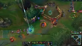 Urgot vs Riven ft. General Sniper, Yassuo