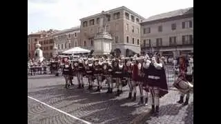 TENZONE AUREA 2015 - chiarine Principi d'Acaja