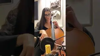 The Godfather-Cello Cover #cello #cellolove #celloplayer #celloshorts