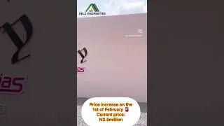 Coral city Epe, Lagos(investment for kids and teens), dry land with payment plan #gucci #realestate