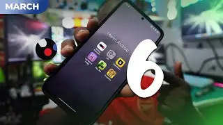 Top 6 Android Apps March 2025 📱