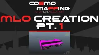 GTAV MLO Tutorial | Pt.1 | Introduzione ai programmi, Uso di Codewalker e Modifica modello Originale