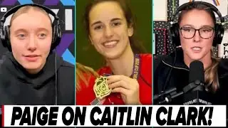 Paige Bueckers Finally Addresses Teaming Up With Caitlin Clark for Team USA