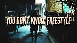 $paz - You Don't Know Freestyle