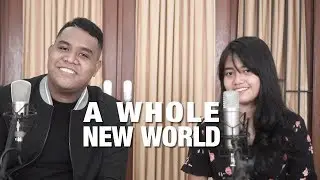 A Whole New World - Peabo Bryson, Regina Belle (Cover) by Hanin Dhiya & Andmesh