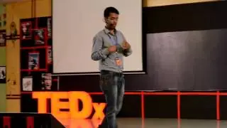 How to make India next Startup Giant | Hemanth Valsaraj | TEDxSRMGhaziabad