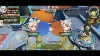 Battle Trial 10 Orgasmatron POV (N9) Midgard Rising