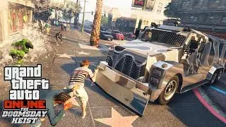 GTA 5 | EL MEJOR COCHE ANTIDISTURBIOS APARTA COCHES!! EL RCV EN ACCIÓN!! | XxStratusxX