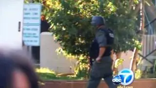 Torrance, Ca Shooting Walteria ABC 7 News