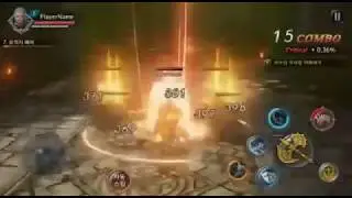 Best 8 Game Android/Ios Action MMORPG on 2017