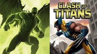 ¿Qué pasaría si Spawn peleara contra Wolverine?