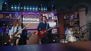 Samsung Sound Sessions: HEY JUNE!