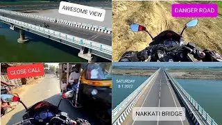 Nakkati Bridge Link To Katihar vai Ratua, Drone  view #arkovlogtech #nakkati #ratua #village