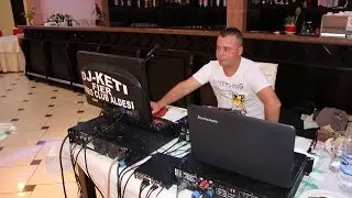 ALTIN MALO GREKE & SHQIP LIVE KLARINET XHEVAIR AKULLI DJ KETI VIDEO CLUB ALDESI FIER