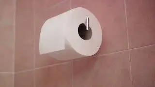 Vannsoo Jumbo Toilet Paper Dispenser