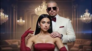 Dua Lipa&Pitball-