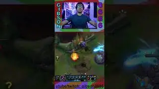 ZED DIVES AN *ALISTAR* ?!?