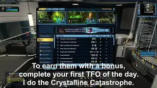 My Fleet credits and Fleet Marks (basic guide) (text version) in Star Trek Online (STO)