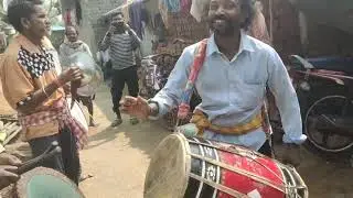 Ghijhan Ghijhan Jho Jho 🔥@SambalpuriVideo @SaurabhJhosiVlogs @ViralVlogs Sambalpuri Desi Vlogs Video
