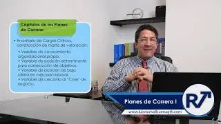 Planes de Carrera I