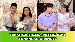 ERISSA TAK SANGKA JODOH DATANG AWAL??