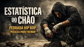 M&uacute;sica para treinar focado | Pedrada Hip Hop &ndash; M&uacute;sica Pesada para Treinar Focado