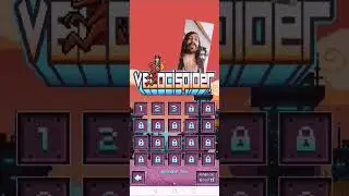 Velocispider - Motion Controlled Game play