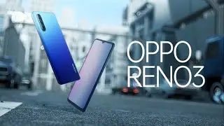 Oppo Reno 3 Trailer Global Editition Offficial Video HD 16 March