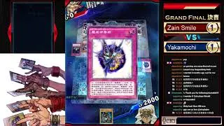 Black Magician vs Element Saber! JD Cup #20 Grand Final! [Yu-Gi-Oh! Duel Links]