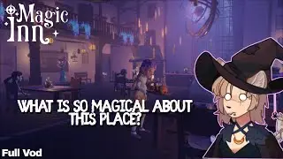 [18+] Whats so magical about this inn + Sound Alerts!