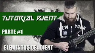 TUTORIAL DJENT #1 - Como Tocar Djent