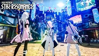 Blue Protocol:Star Resonance Gameplay Day 2 | BPSR Beta Test