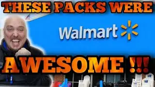 THESE PACKS WERE AWESOME!!! &bull; Opening Marvel & DC Comics Packs From Walmart