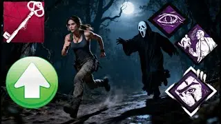 This Survivor Build Gives You Wallhacks! | Dead by Daylight