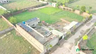 8 KANAL FARM HOUSE FOR SALE IN PRINCETON COUNTRY CLUB AND FARMS BARKI ROAD CANTT