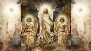 A Channeled Message from Jesus - Time is an Illusion!