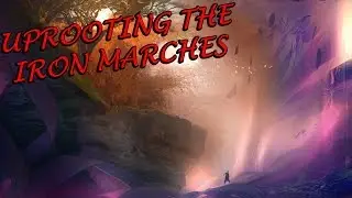 Guild Wars 2 The Journey - Uprooting the Iron Marches