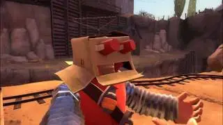 The rude robot