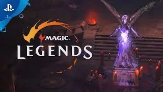 Magic: Legends - Gameplay Trailer 1 | PS4