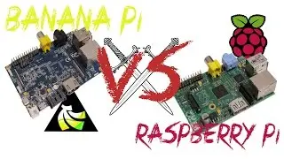 Banana Pi против Raspberry Pi