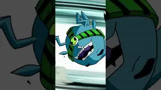 3 Facts About Walkatrout ! #ben10 #shorts #ben10omniverse