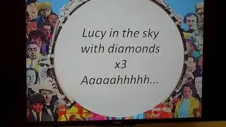 Lucy in the Sky with Diamonds by the Beatles (The Holiday Clubbers No. 1)