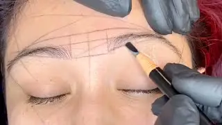Microblading Raffle Winner! - Episode 68