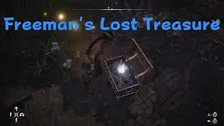 SKULL AND BONES - Freeman's Lost Treasure
