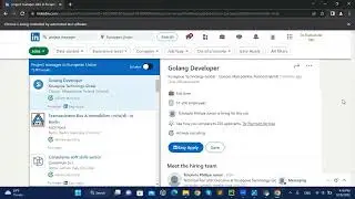 LinkedIn Bot - 