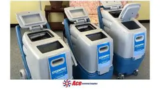 Prochem Steempro Professional Carpet & Upholstery Cleaning Machine