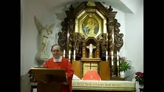 Wahres und dauerhaftes Gl&uuml;ck &ndash; P. Stanislaw Rutka CSsR, Marienfried am 04.12.2025