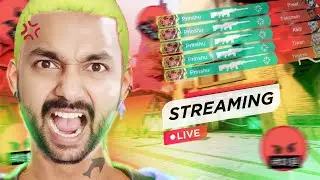 🔴LIVE VALORANT with PRINSHU