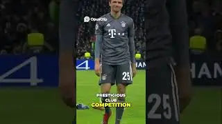 Red Card Chaos  Accidental Kick in Europe's Top League! #soccer #football #viralvideo #ronaldo